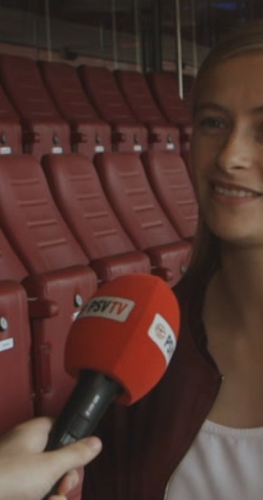 Met Julie Biesmans is selectie PSV Vrouwen compleet