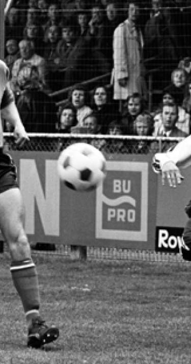 Willy, de helft van de PSV-tweeling