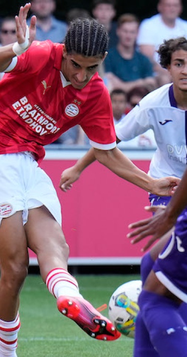 Otten Innovation Cup | PSV O18 wint Otten Innovation Cup 