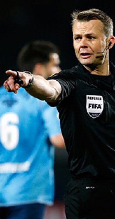 PSV-Feyenoord onder leiding van Kuipers