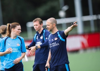 Noticias | Nuevas caras en el campo al inicio de la pretemporada del PSV Femenino