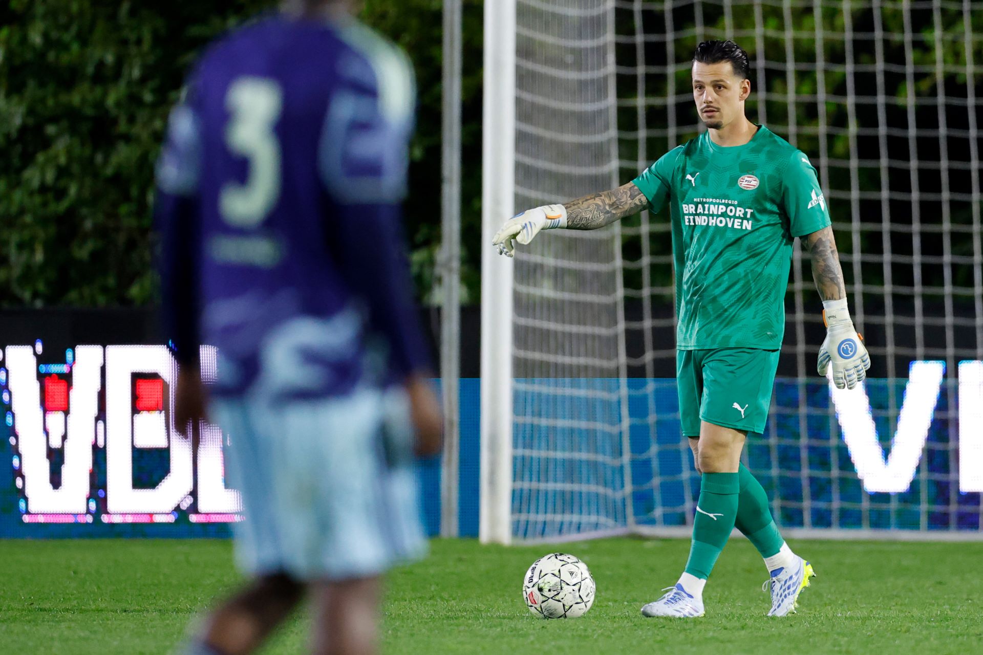 Persconferentie | Nick Olij keept tegen PEC Zwolle