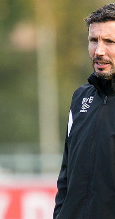 Van Bommel volgt vertrekkende Cocu op