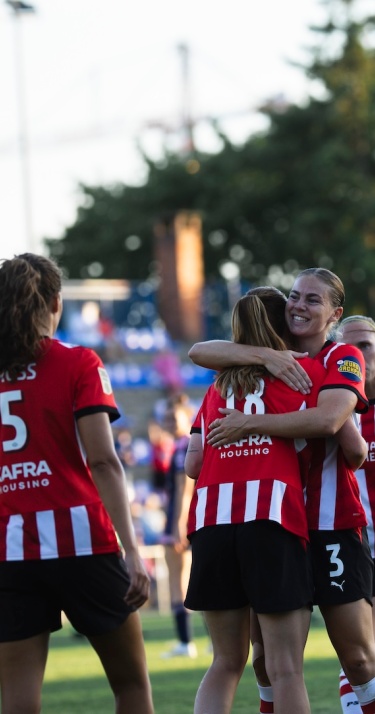 UWCL | PSV Vrouwen loot HB K&oslash;ge in laatste voorronde 