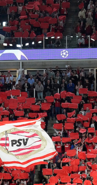 Kaartverkoop | Thuisduels groepsfase UEFA Champions League uitverkocht 