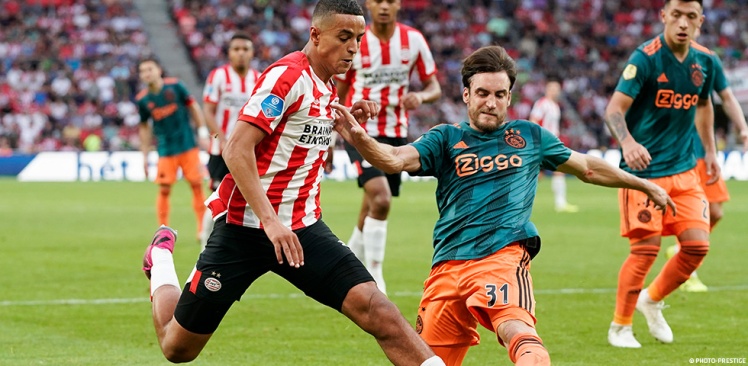 PSV kan tegen Ajax bouwen op positieve balans