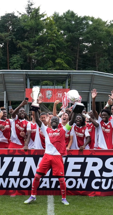 Otten Innovation Cup | AS Monaco wint 75e editie O19-toernooi