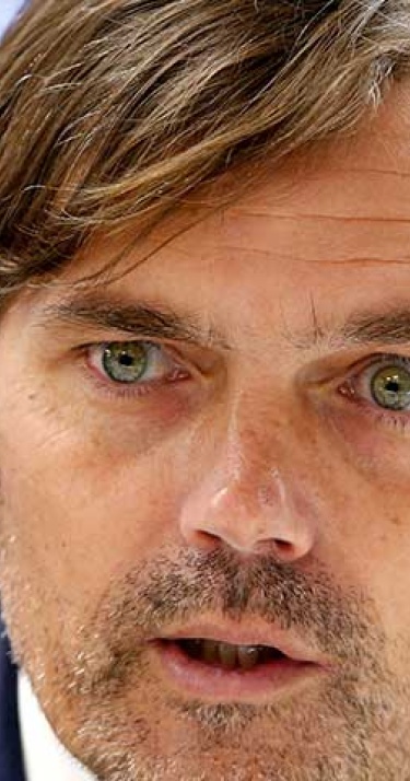 Reactie Cocu op verlies bij Feyenoord