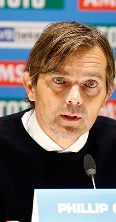 Cocu kritisch ondanks bekeroverwinning