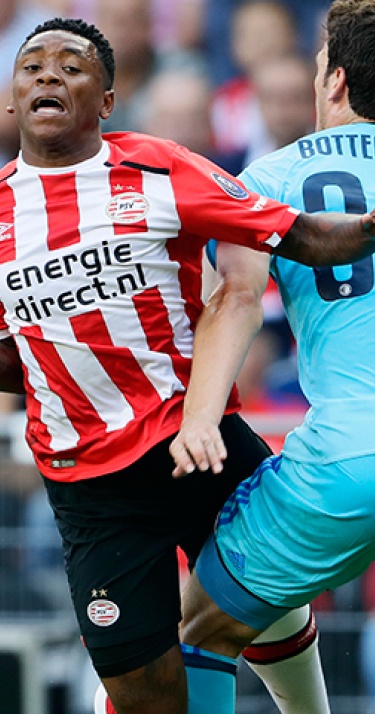 PSV heeft wat recht te zetten tegen Feyenoord