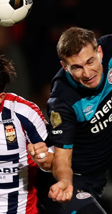 Hoeveel weet jij van Willem II - PSV? 