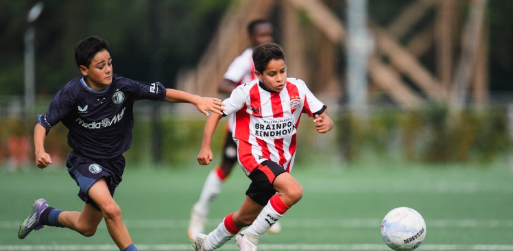 Nieuws | PSV organiseert regionale PSV Academy Cup voor jeugd Onder 9