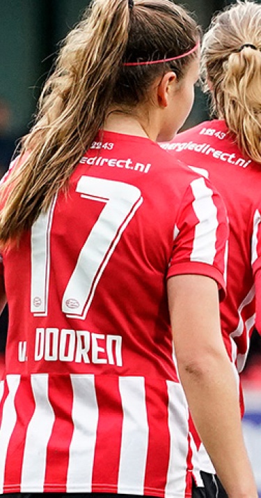 PSV Vrouwen op jacht naar plaatsing kampioenspoule  