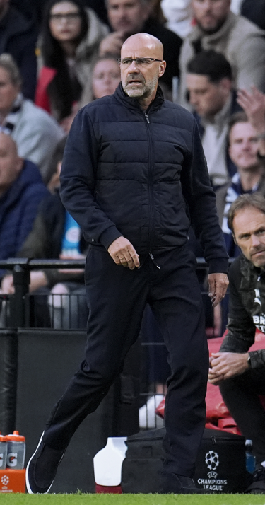 Persconferentie | &lsquo;Het was niet goed genoeg, en het geluk hadden we ook niet&rsquo;