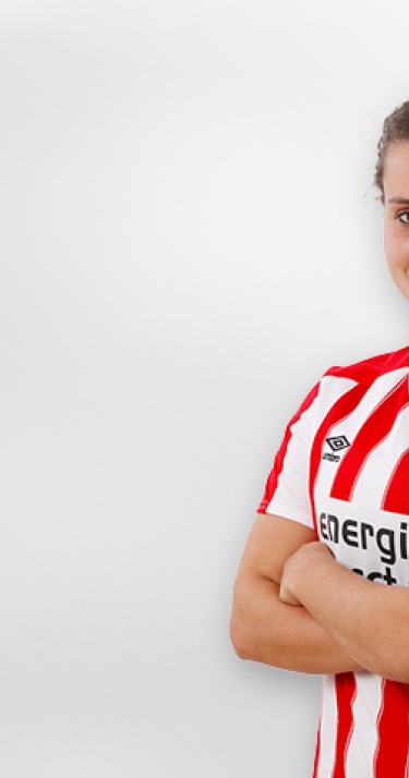 Volg PSV Vrouwen op social media