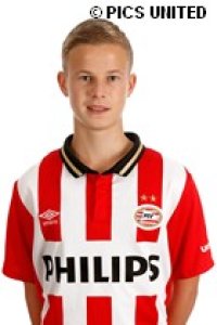 PSV O16 - 2015-2016