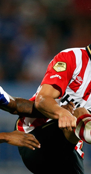 sc Heerenveen - PSV in de 30 beelden