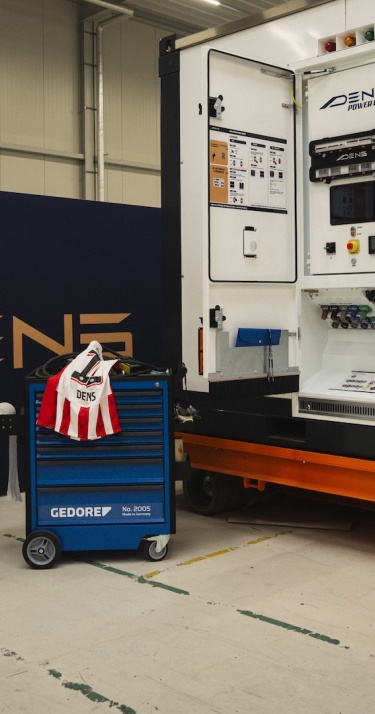 Business | PSV kiest voor innovatief batterijsysteem van DENS