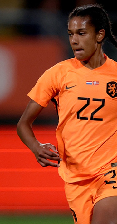 Nieuws | Vijftien PSV-internationals bij vrouwen  
