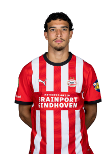 Couhaib Driouech, Aanvaller, rugnummer 11