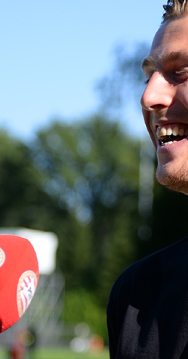 Doelman staat voor debuut bij geplaagd Jong PSV