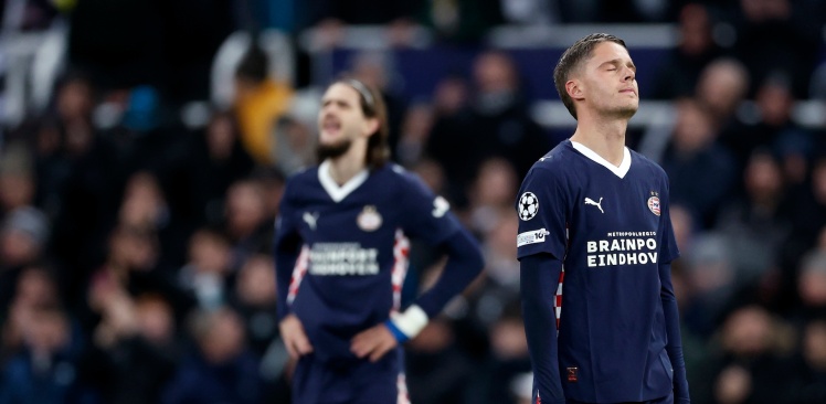 Liveblog | PSV verliest met 3-0 van Newcastle United