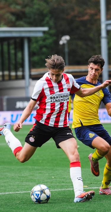 Jeugduitslagen | PSV-jeugd boekt drie zeges; O17 verliest bij Volendam