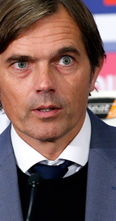 Gemengde gevoelens bij Cocu na 3-6 zege