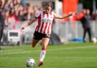 UWEC | PSV Vrouwen treft Duitse topclub Eintracht Frankfurt 
