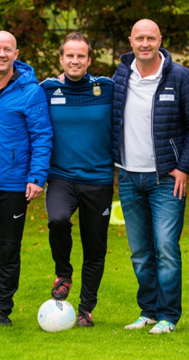 PSV Business Footgolf in 20 images