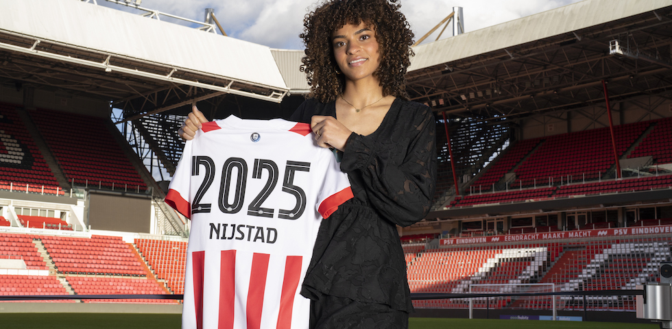 PSV - Transfer | Nijstad per 1 juli naar PSV Vrouwen