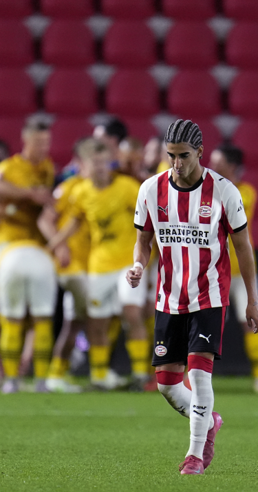Wedstrijdverslag | Jong PSV verliest eerste duel van het seizoen tegen Roda JC Kerkrade