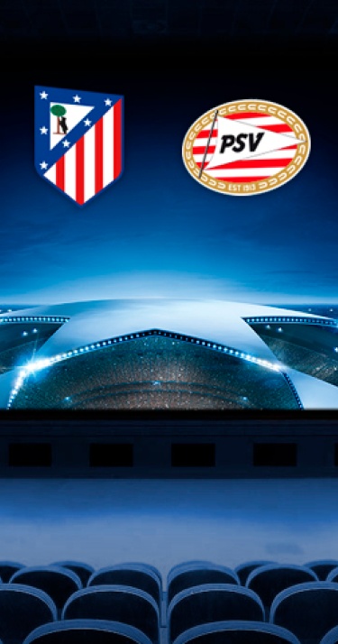 Kijk de uitwedstrijden in de Champions League bij Vue