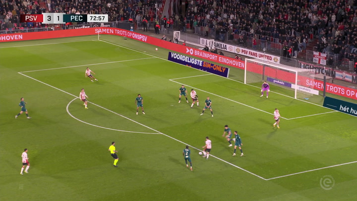Goal by Esmir Bajraktarevic