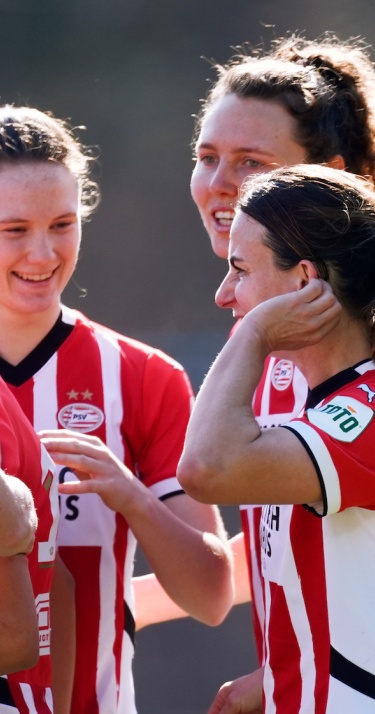Nieuws | Twee speelsters PSV Vrouwen genomineerd voor speelster en talent van het jaar