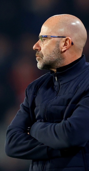 Persconferentie | 'Je weet bij hem dat er altijd een moment komt'