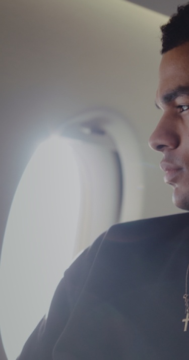 Docu | Beleef de voetbalreis van Cody Gakpo exclusief op VIaplay 