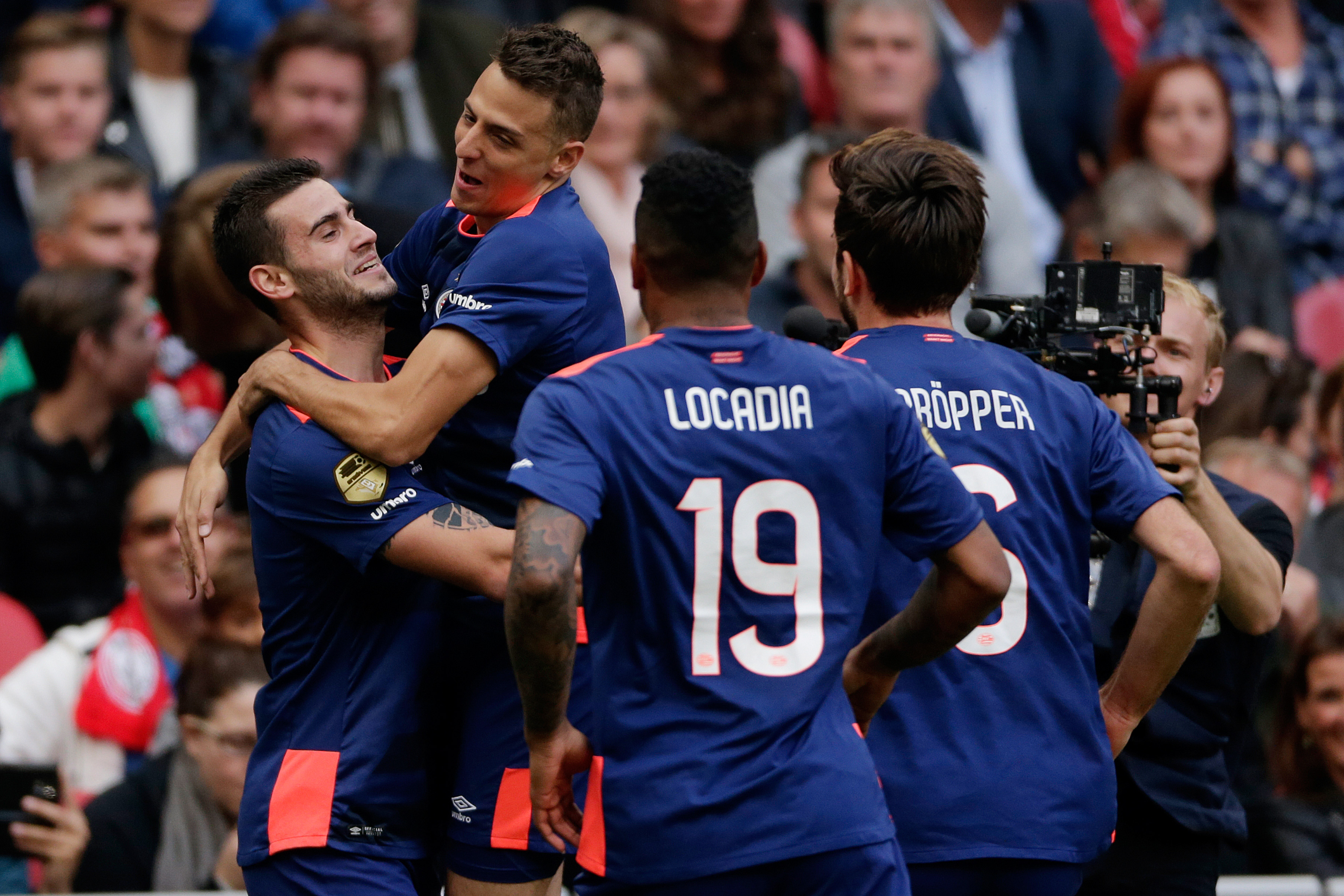 Uitgelicht | van 2015 naar nu: Ajax - PSV