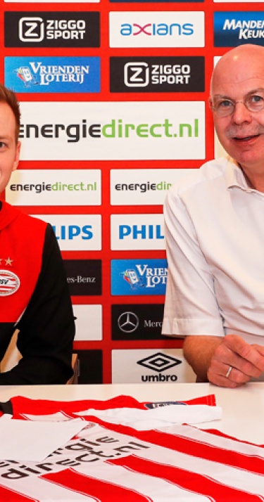 Tony Kok versterkt eSports-team PSV