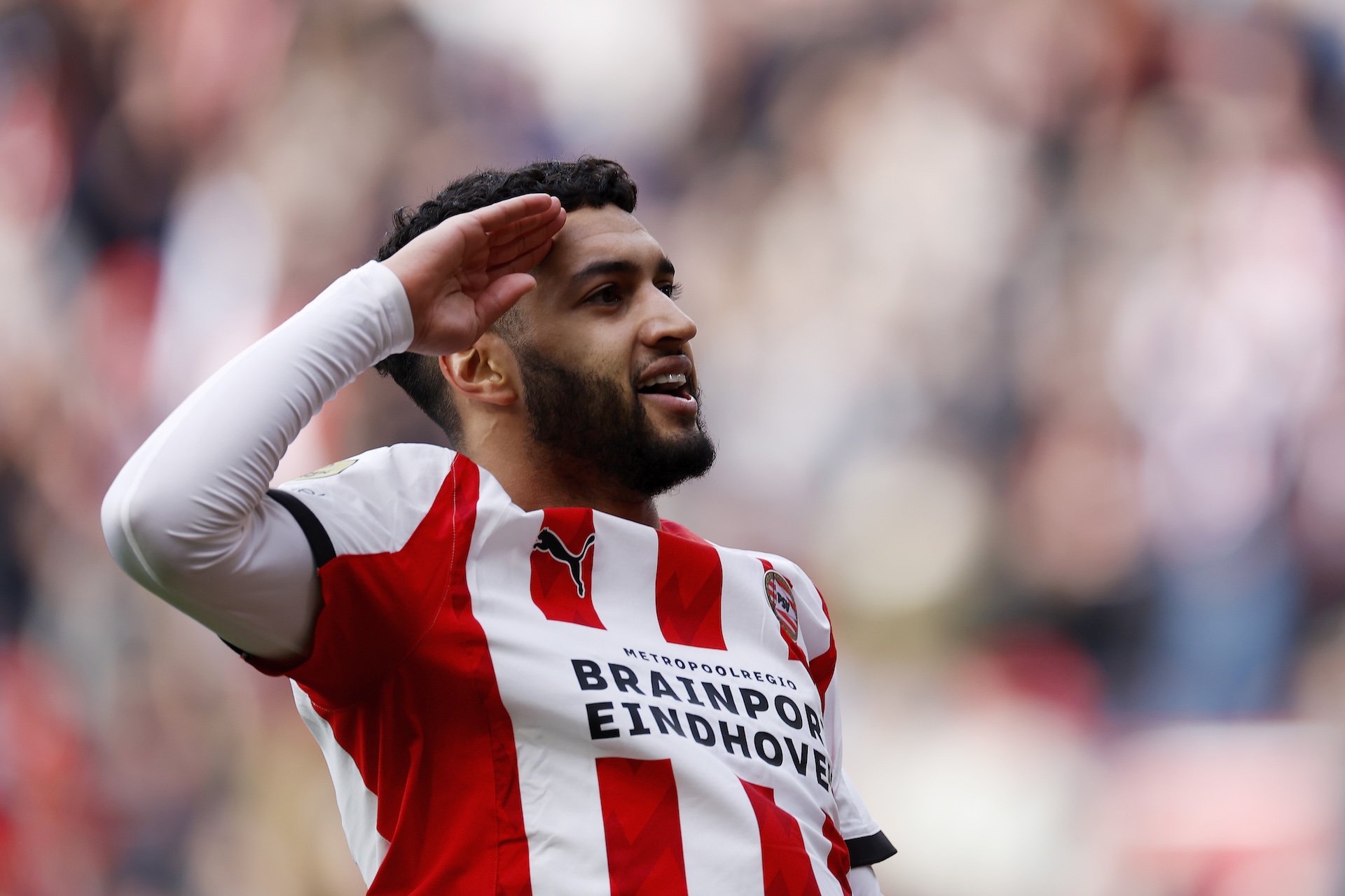 Persconferentie | 'Hij combineert kracht met techniek en inzicht' 