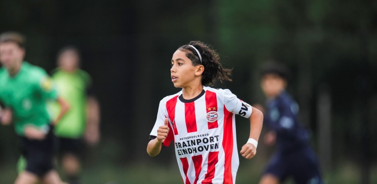 News | PSV youth takes bronze at Pulcino d'Oro Netherlands