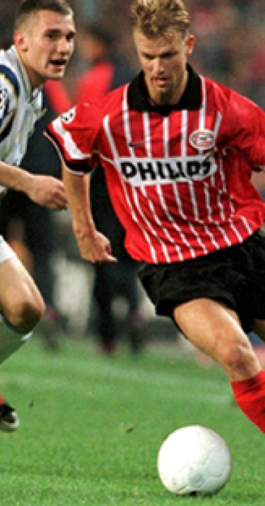 Arthur Numan een echte back