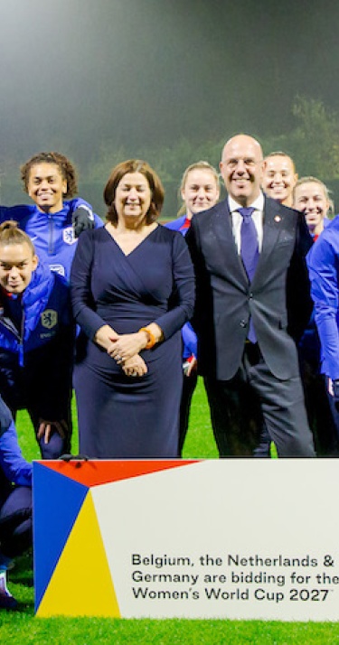 Nieuws | Philips Stadion onderdeel van WK Bid BNG 2027 