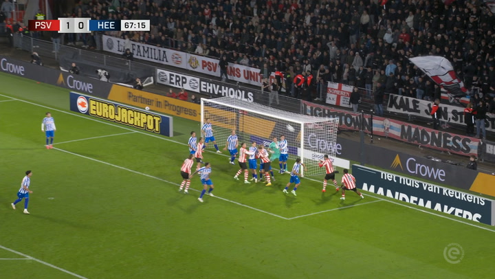 Goal by Marcus Linday