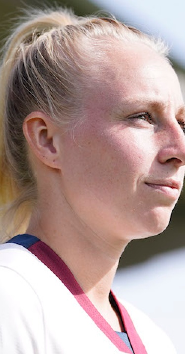 Nieuws | Inessa Kaagman in verwachting van eerste kind