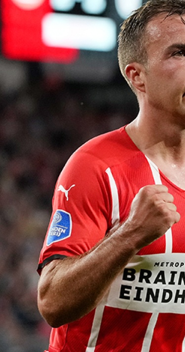 Dit zijn de FIFA-ratings van alle PSV-spelers