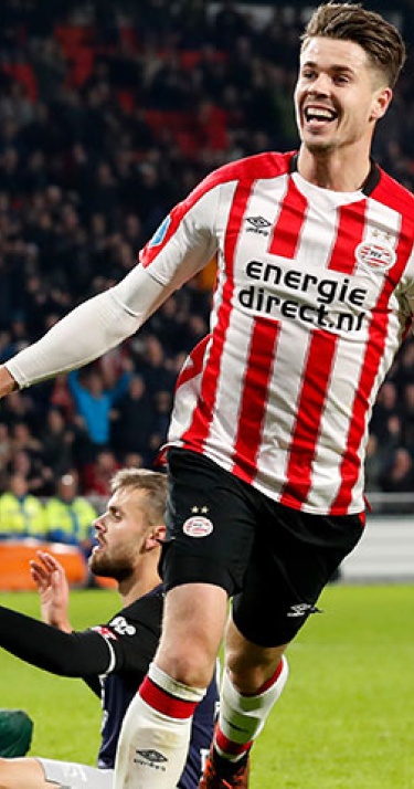 Cocu en Van Ginkel blij: ‘Maar zijn er nog lang niet’ 