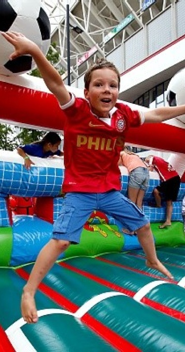 PSV FANdag 2014 in 30 beelden