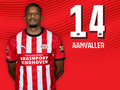 Alassane Pl&eacute;a, Aanvaller, rugnummer 14
