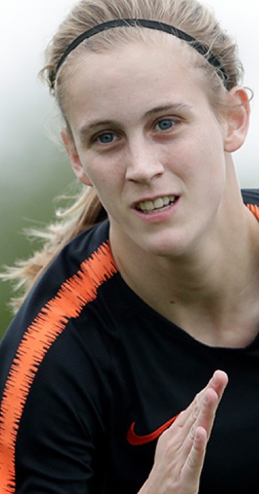 PSV Vrouwen sterk vertegenwoordigd in ‘nieuw’ Oranje O23